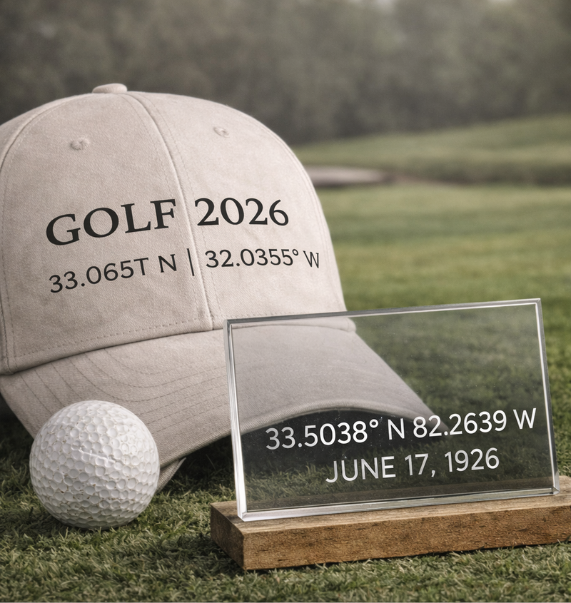 Golf Majors