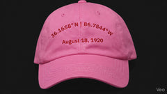 36.1658° N, 86.7844° W — August 18, 1920 Cap